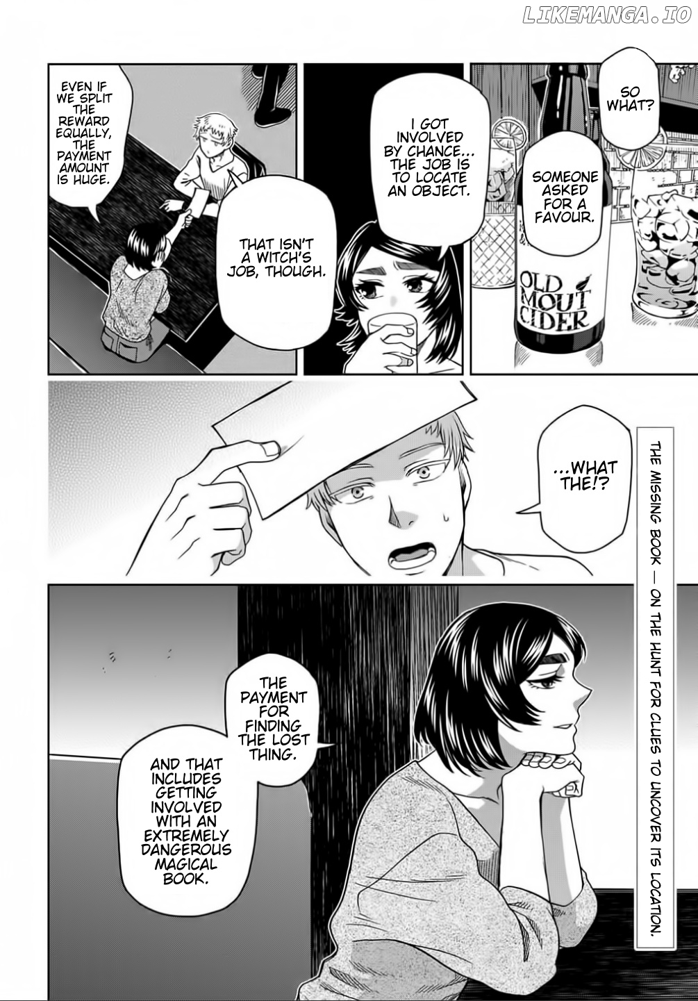 The Ancient Magus Bride, Chapter 71 image 34